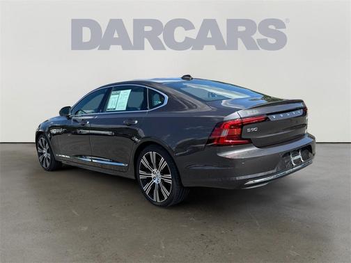 2022 Volvo S90 B6 Inscription