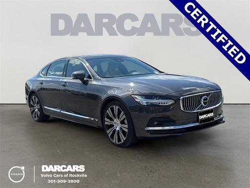 2022 Volvo S90 B6 Inscription