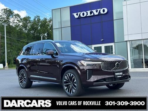 2025 Volvo XC90 Plug-In Hybrid T8 Plus 7-Seater