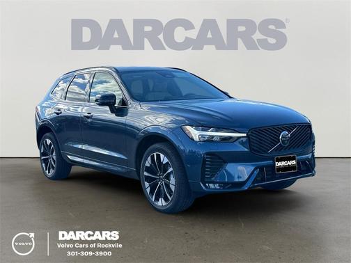 2026 Volvo XC60 B5 Plus