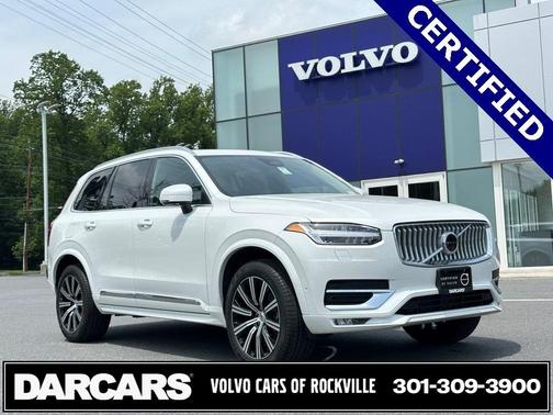 2025 Volvo XC90 B6 Plus 6-Seater