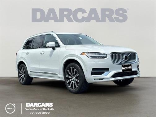 2025 Volvo XC90 B6 Plus 6-Seater