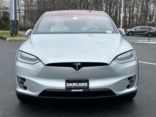 2016 Tesla Model X 75D