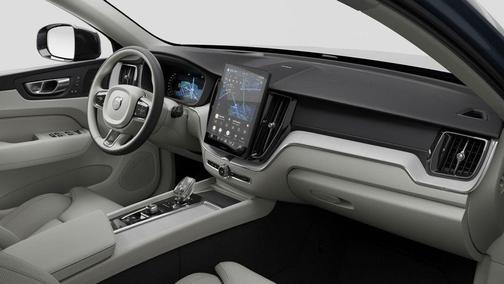 Denim Blue Metallic 2026 Volvo XC60 B5 Ultra