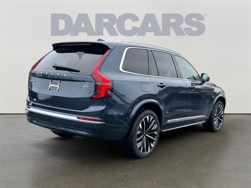 2026 Volvo XC90 B6 Ultra 6-Seater