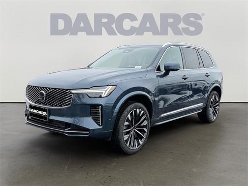 2026 Volvo XC90 B6 Ultra 6-Seater