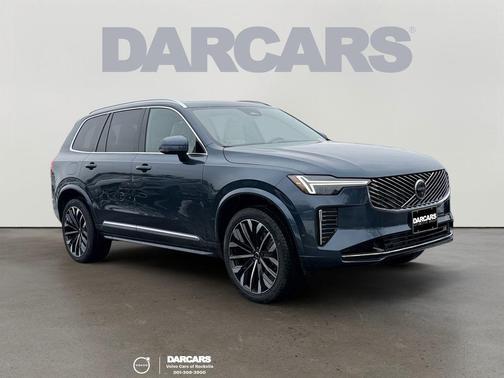 2026 Volvo XC90 B6 Ultra 6-Seater