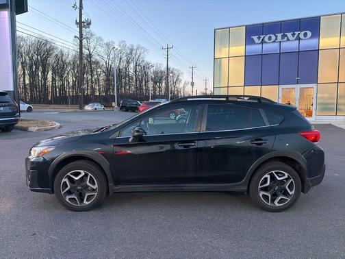 2019 Subaru Crosstrek 2.0i Limited