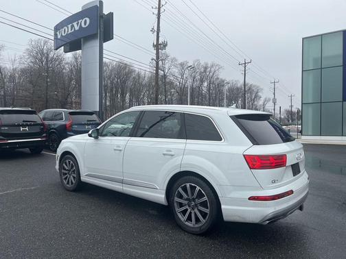2017 Audi Q7 2.0T Premium Plus