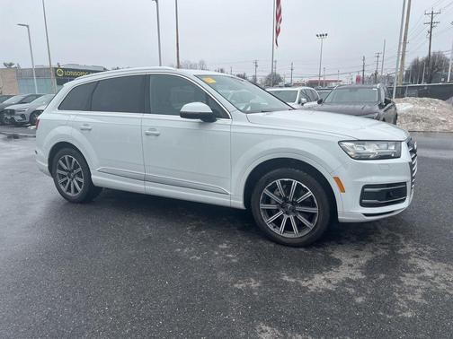 2017 Audi Q7 2.0T Premium Plus