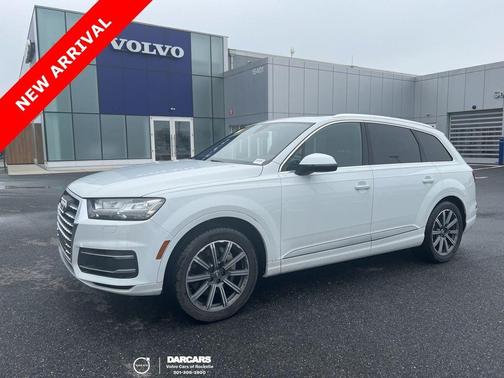 2017 Audi Q7 2.0T Premium Plus