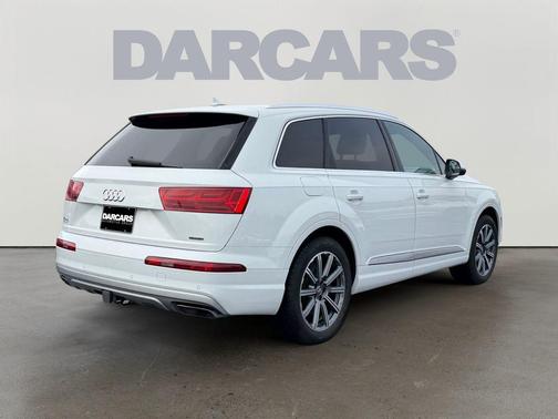 2017 Audi Q7 2.0T Premium Plus