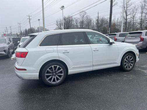 2017 Audi Q7 2.0T Premium Plus