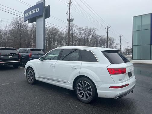 2017 Audi Q7 2.0T Premium Plus