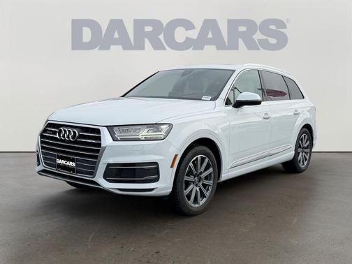 2017 Audi Q7 2.0T Premium Plus