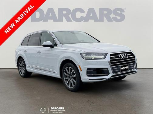 2017 Audi Q7 2.0T Premium Plus