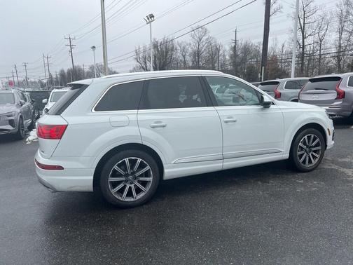 2017 Audi Q7 2.0T Premium Plus