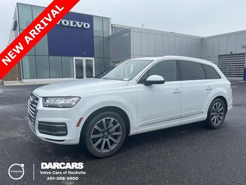 2017 Audi Q7 2.0T Premium Plus