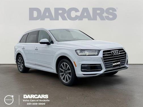 2017 Audi Q7 2.0T Premium Plus
