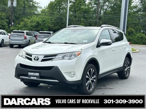 2015 Toyota RAV4 Limited