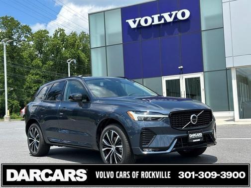 2025 Volvo XC60 B5 Ultra