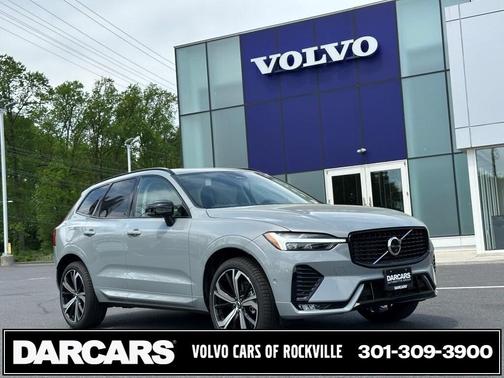 2025 Volvo XC60 B5 Ultra