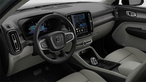 2026 Volvo XC40 B5 Plus