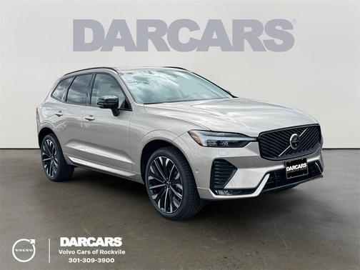 2026 Volvo XC60 B5 Ultra