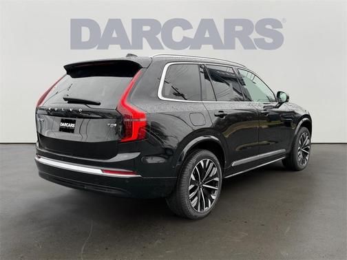 2026 Volvo XC90 Plug-In Hybrid T8 Ultra 7-Seater