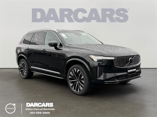 2026 Volvo XC90 Plug-In Hybrid T8 Ultra 7-Seater