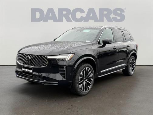 2026 Volvo XC90 Plug-In Hybrid T8 Ultra 7-Seater