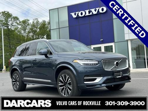 2023 Volvo XC90 Recharge Plug-In Hybrid T8 Plus Bright Theme 7 Passenger
