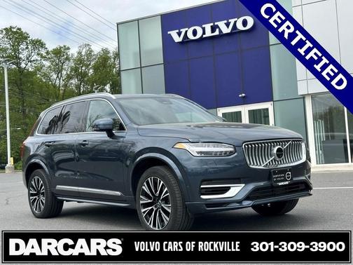 2023 Volvo XC90 Recharge Plug-In Hybrid T8 Plus Bright Theme 7 Passenger