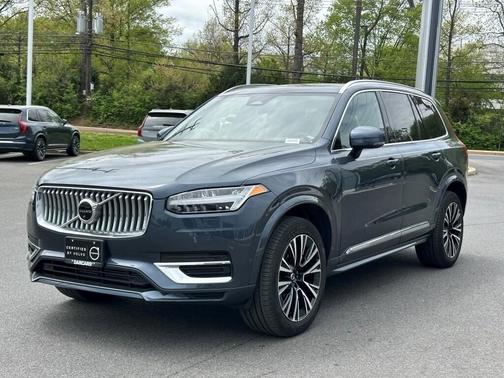 2023 Volvo XC90 Recharge Plug-In Hybrid T8 Plus Bright Theme 7 Passenger