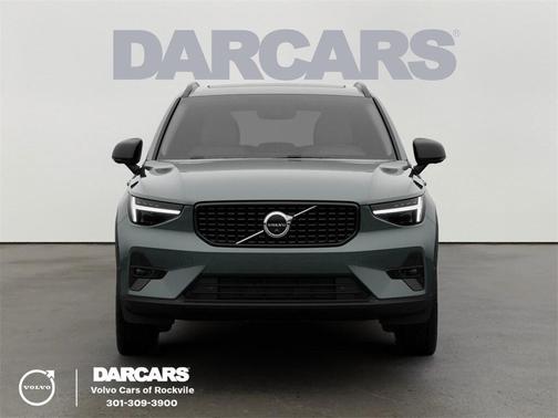 2026 Volvo XC40 B5 Ultra