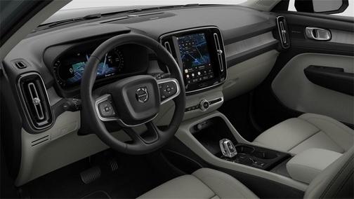 2026 Volvo XC40 B5 Ultra