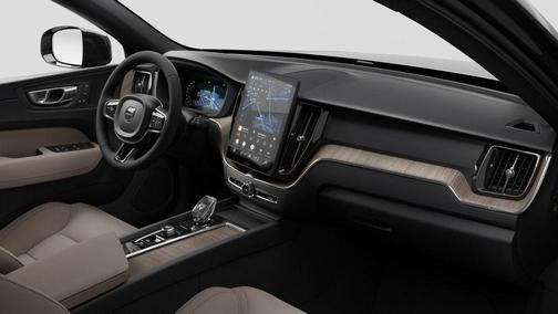 2026 Volvo XC60 B5 Core