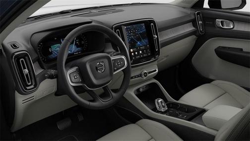 2026 Volvo XC40 B5 Plus