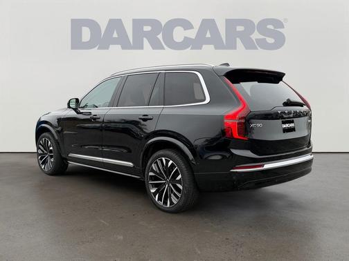 2025 Volvo XC90 Plug-In Hybrid T8 Plus 7-Seater