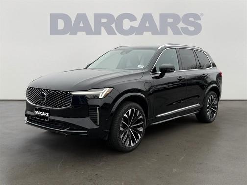 2025 Volvo XC90 Plug-In Hybrid T8 Plus 7-Seater