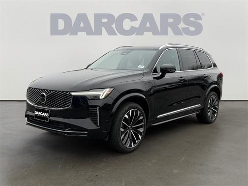 2025 Volvo XC90 Plug-In Hybrid T8 Plus 7-Seater