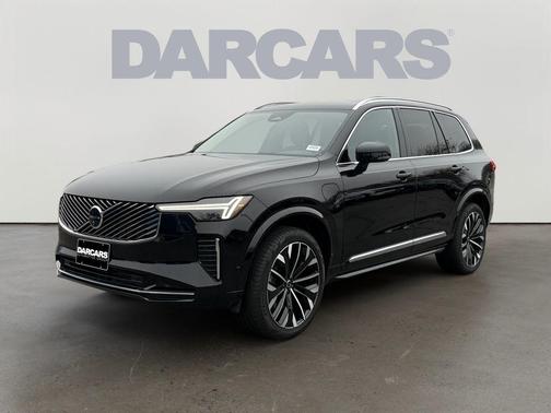 2025 Volvo XC90 Plug-In Hybrid T8 Plus 7-Seater