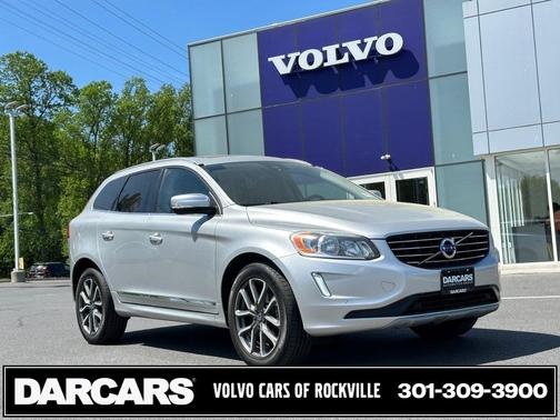 2016 Volvo XC60 T6 Premier Plus