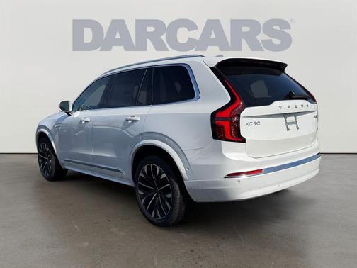 2026 Volvo XC90 B6 Ultra 7-Seater