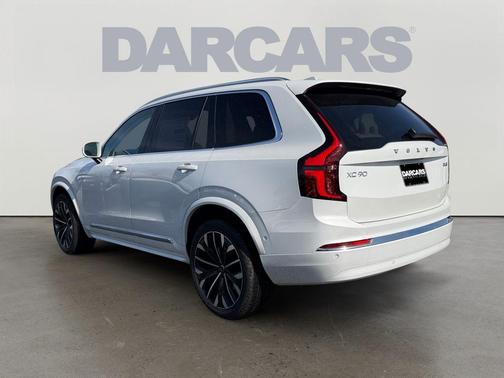 2026 Volvo XC90 B6 Ultra 7-Seater