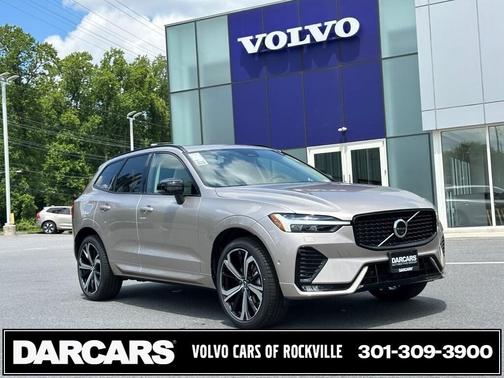 2025 Volvo XC60 B5 Ultra