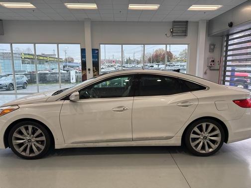 2016 Hyundai Azera Limited