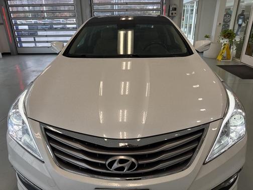 2016 Hyundai Azera Limited