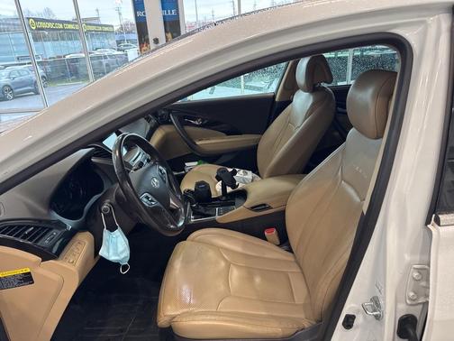 2016 Hyundai Azera Limited