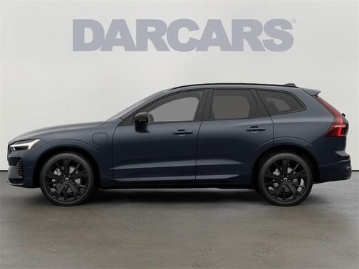2026 Volvo XC60 Plug-In Hybrid T8 Ultra Black Edition